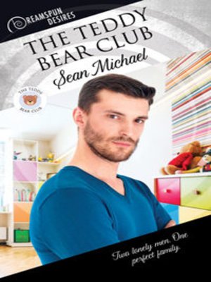 cover image of The Teddy Bear Club